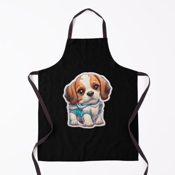 Aperçu de l'œuvre Charming Puppy Charm créée et vendue par mdhanim.