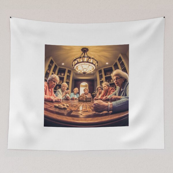 Item preview, Unified Focus: The Power of Teamwork in Office Meetings designed and sold by TheBrainArt.