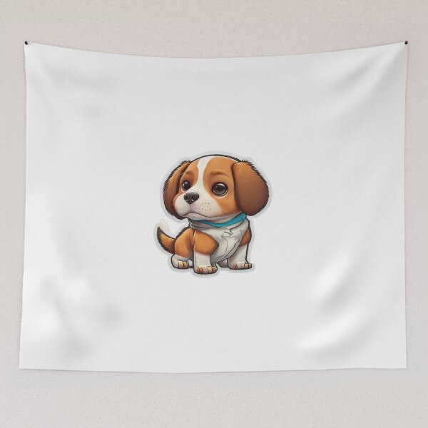 Item preview, Cheerful Puppy Pal designed and sold by mdhanim.