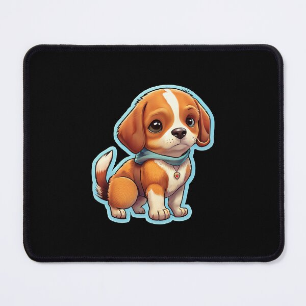 Item preview, Energetic Pooch designed and sold by mdhanim.