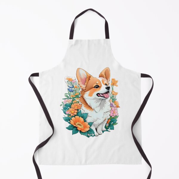 Item preview, Corgi Dreams: Whimsical Illustrations of Adorable Corgi Pups designed and sold by Sandamony.