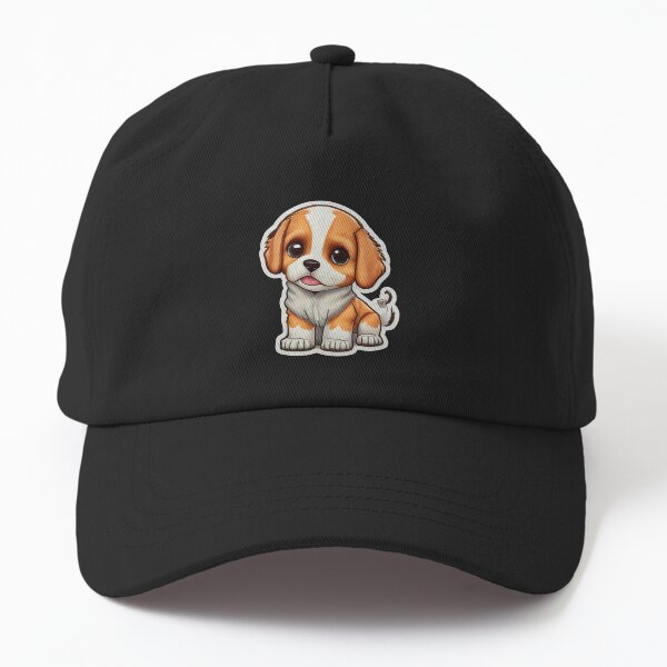 Artikel-Vorschau von Joyful Little Dog, designt und verkauft von mdhanim.