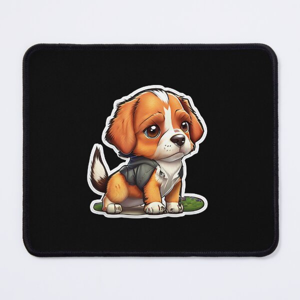 Item preview, Playful Pup designed and sold by mdhanim.