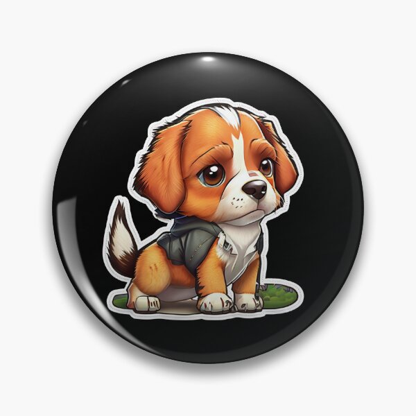 Item preview, Playful Pup designed and sold by mdhanim.