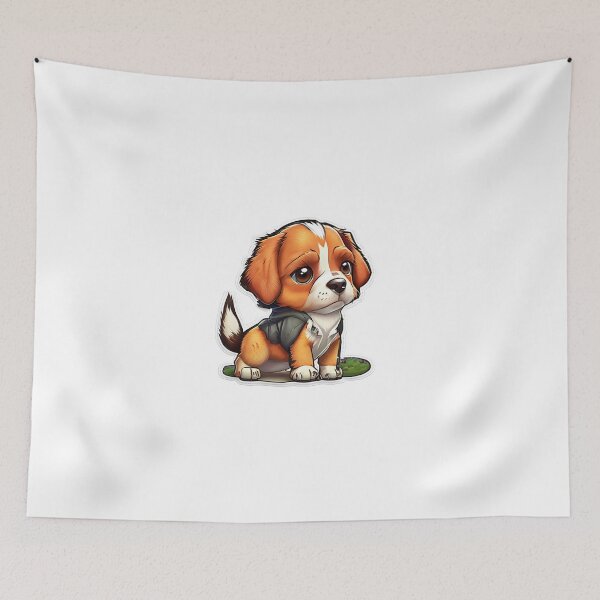 Item preview, Playful Pup designed and sold by mdhanim.