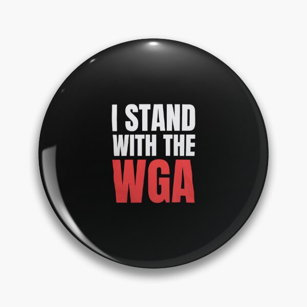 Item preview, Writers Guild of America designed and sold by jonanmashup.