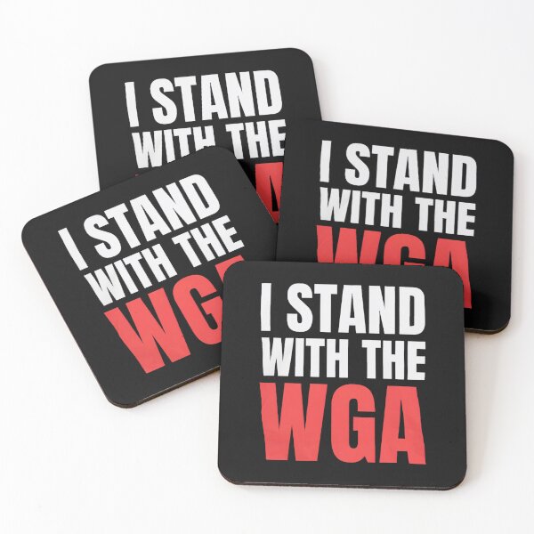 Item preview, Writers Guild of America designed and sold by jonanmashup.