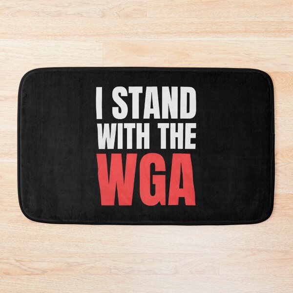 Item preview, Writers Guild of America designed and sold by jonanmashup.