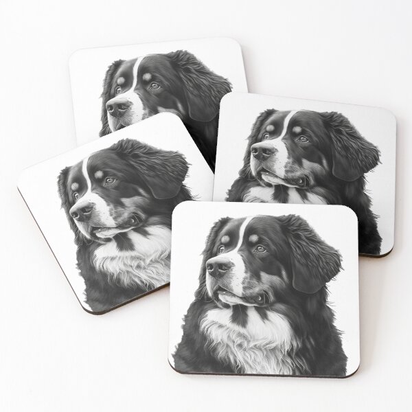 Item preview,  "Canine Dreams: Artful Expressions of Man's Best Friend" designed and sold by DesignHeaven24.