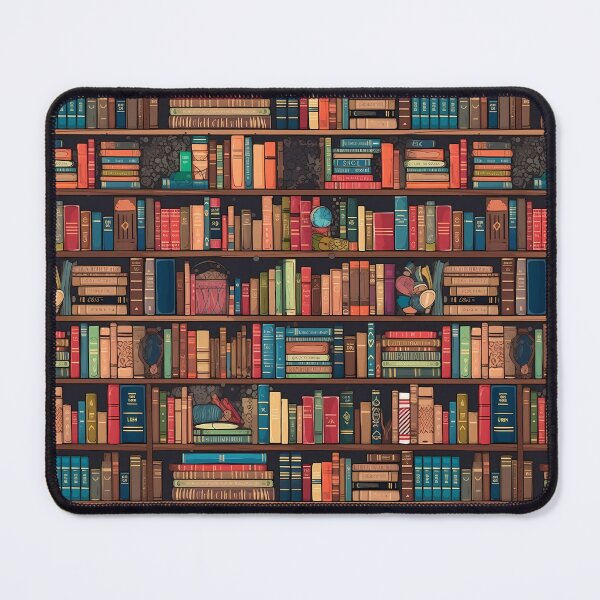 Item preview, Book collection - library of knowledge - reading room designed and sold by Pixelboys.