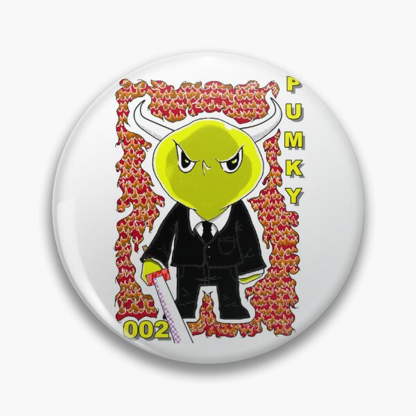Item preview, Pumky 002 designed and sold by hwaspaintings.