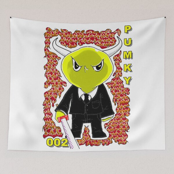 Item preview, Pumky 002 designed and sold by hwaspaintings.