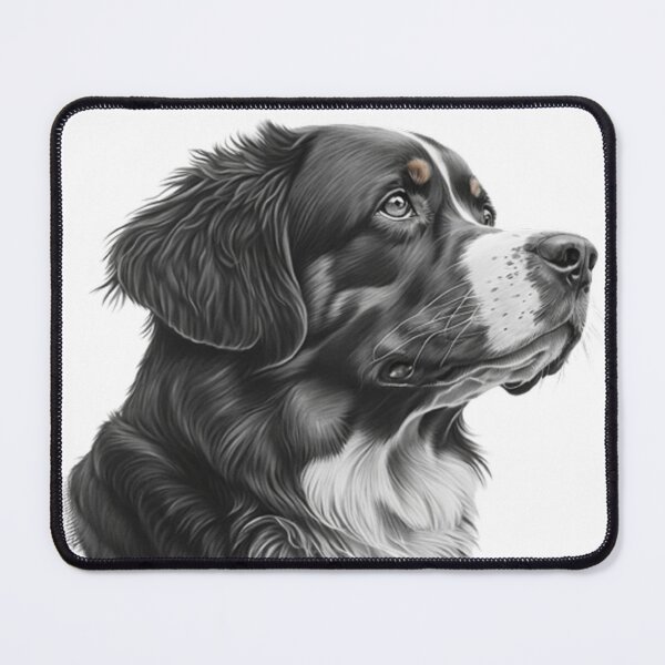 Item preview, "Canine Dreams: Artful Expressions of Man's Best Friend" designed and sold by DesignHeaven24.