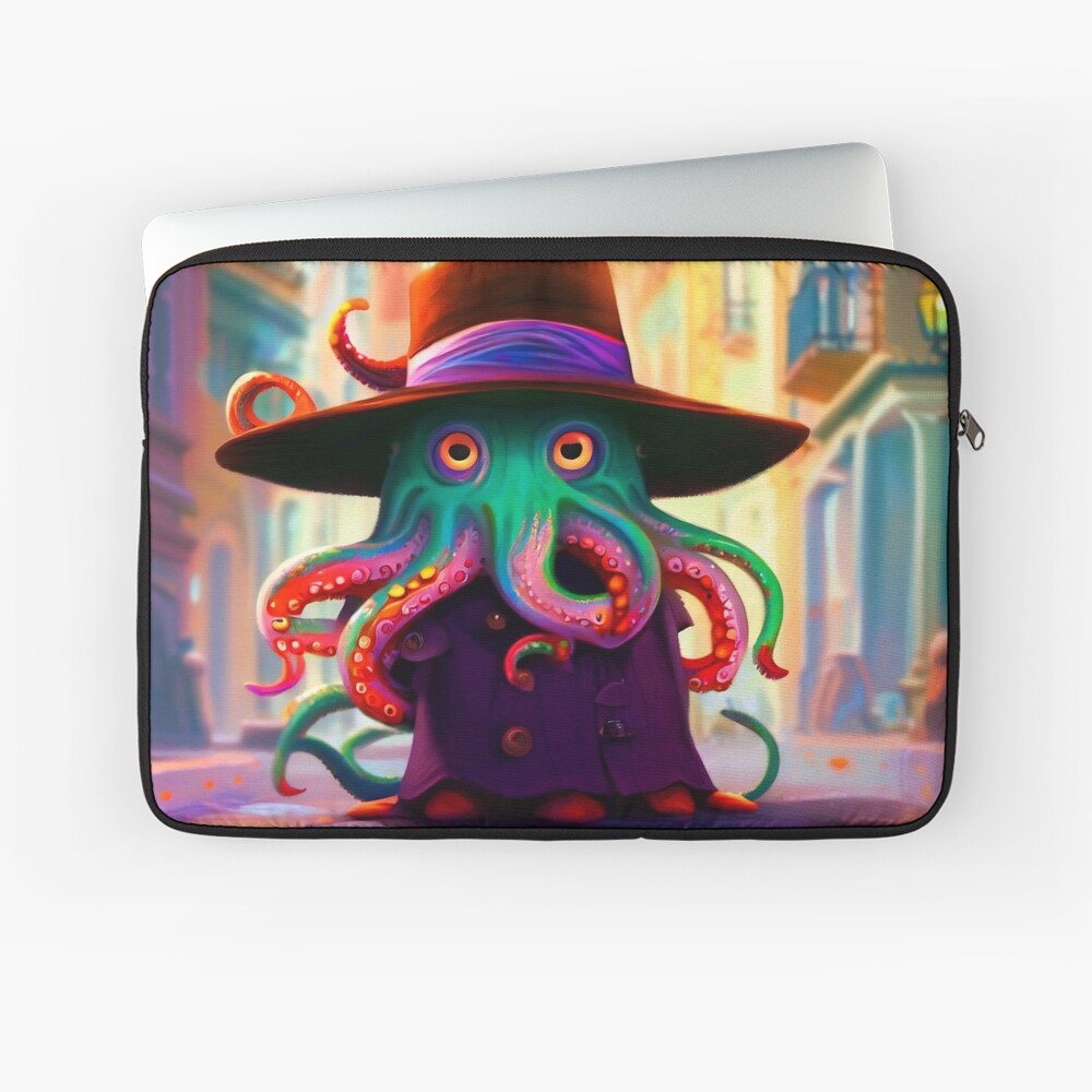 Item preview, Laptop Sleeve designed and sold by cokemann.
