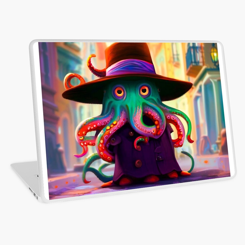 Item preview, Laptop Skin designed and sold by cokemann.