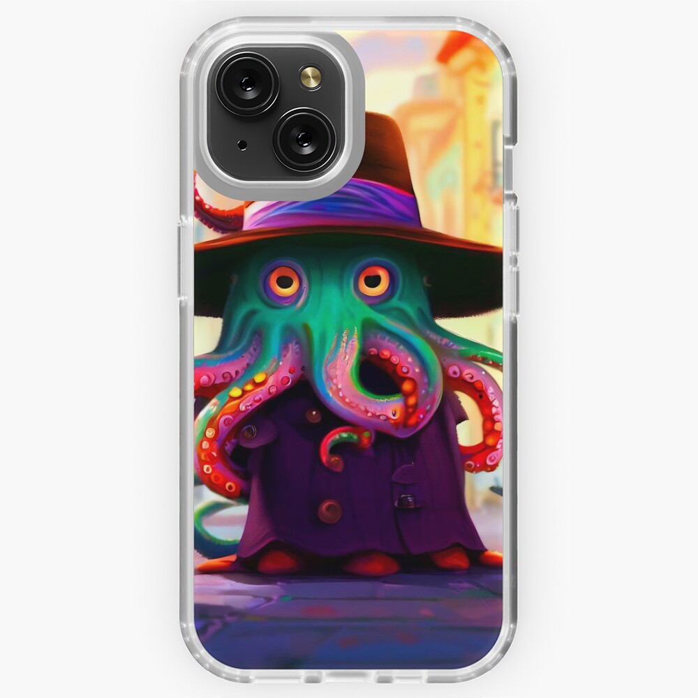 Item preview, iPhone Soft Case designed and sold by cokemann.