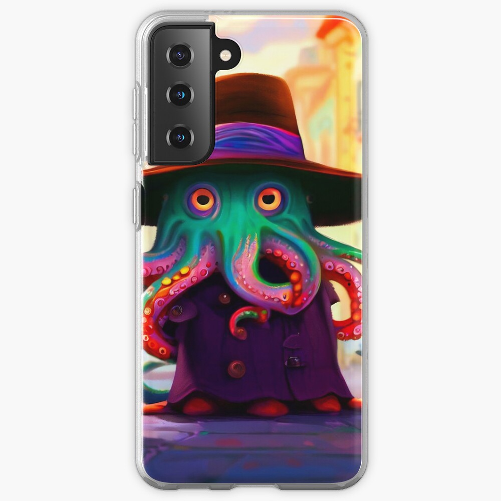 Item preview, Samsung Galaxy Soft Case designed and sold by cokemann.
