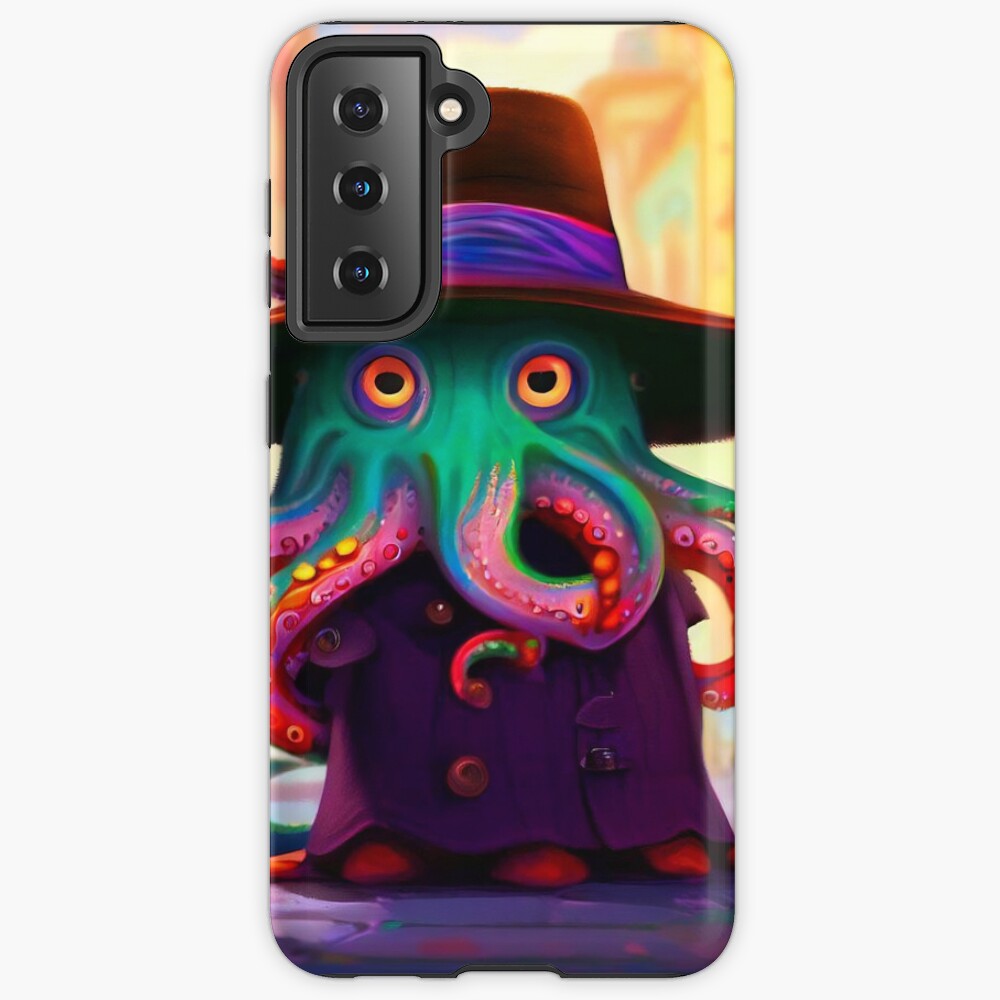 Item preview, Samsung Galaxy Tough Case designed and sold by cokemann.