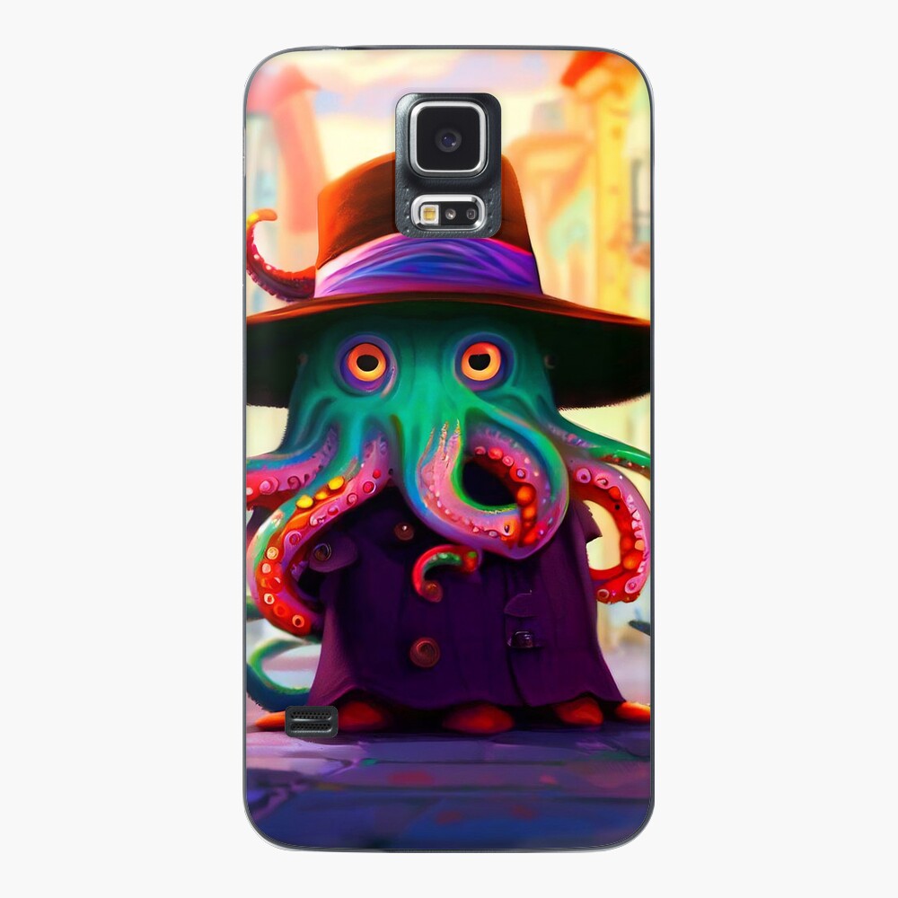 Item preview, Samsung Galaxy Skin designed and sold by cokemann.