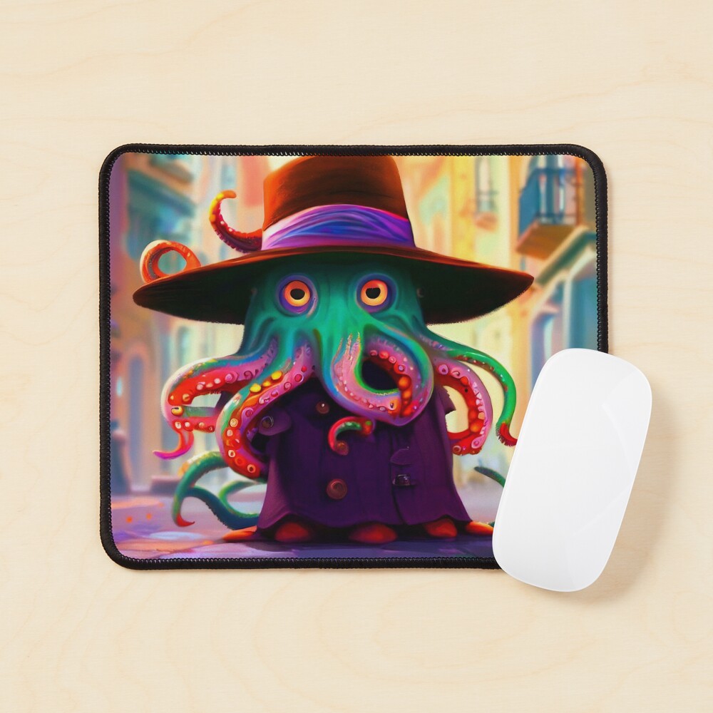 Item preview, Mouse Pad designed and sold by cokemann.