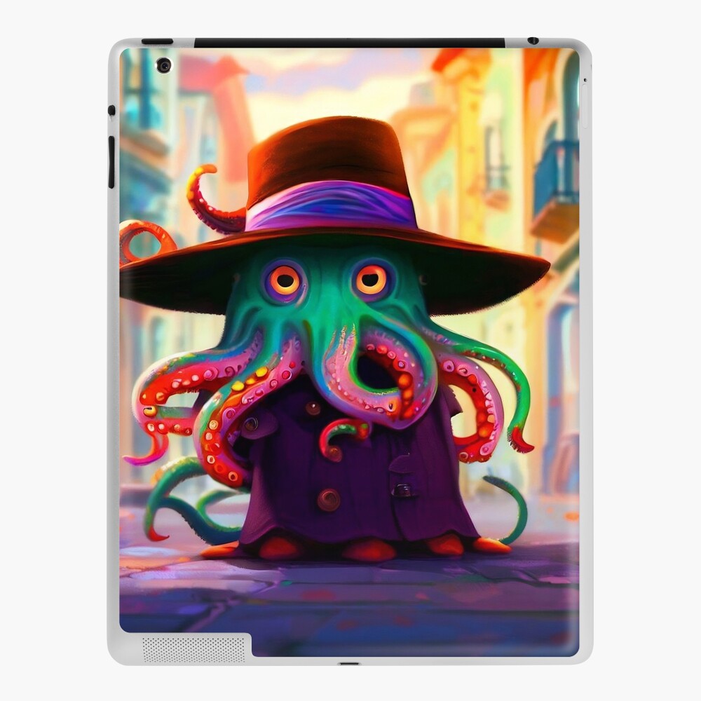 Item preview, iPad Skin designed and sold by cokemann.