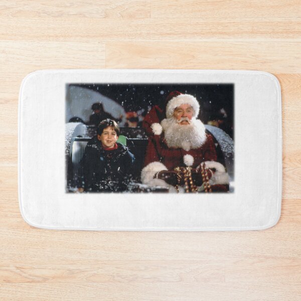 Item preview, The Santa Clause Today Feature Christmas Movie designed and sold by MekhalaSomsi.