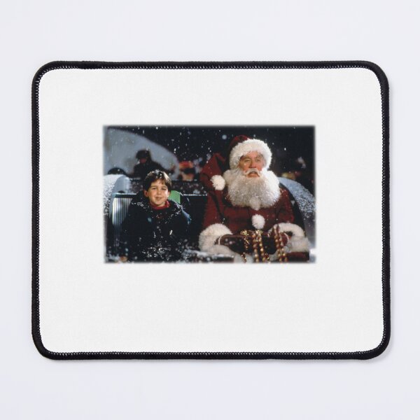 Item preview, The Santa Clause Today Feature Christmas Movie designed and sold by MekhalaSomsi.