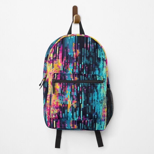 Item preview, Glitch Art - Freedom glitch art - pixel artwork designed and sold by Pixelboys.