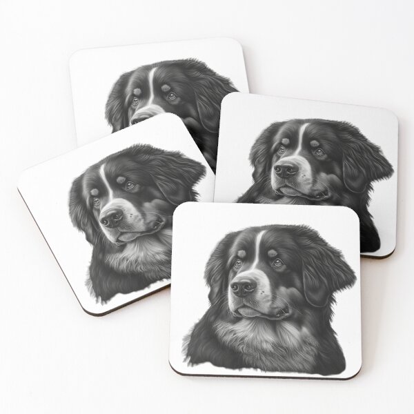 Item preview,  "Canine Dreams: Artful Expressions of Man's Best Friend" designed and sold by DesignHeaven24.