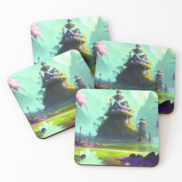 Item preview, Nightmare island designed and sold by M-Y-A-R-T-.