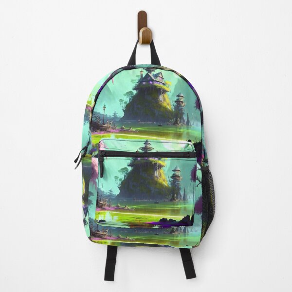 Item preview, Nightmare island designed and sold by M-Y-A-R-T-.