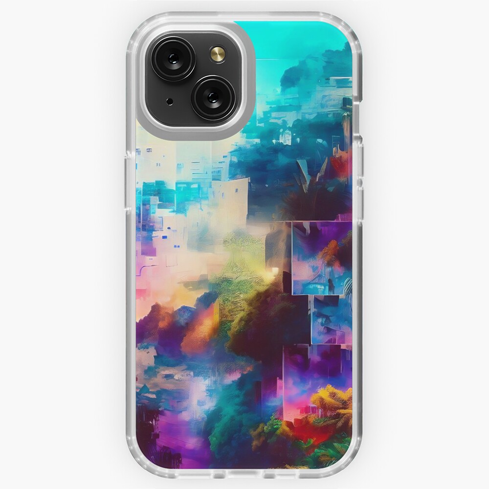 Item preview, iPhone Soft Case designed and sold by cokemann.