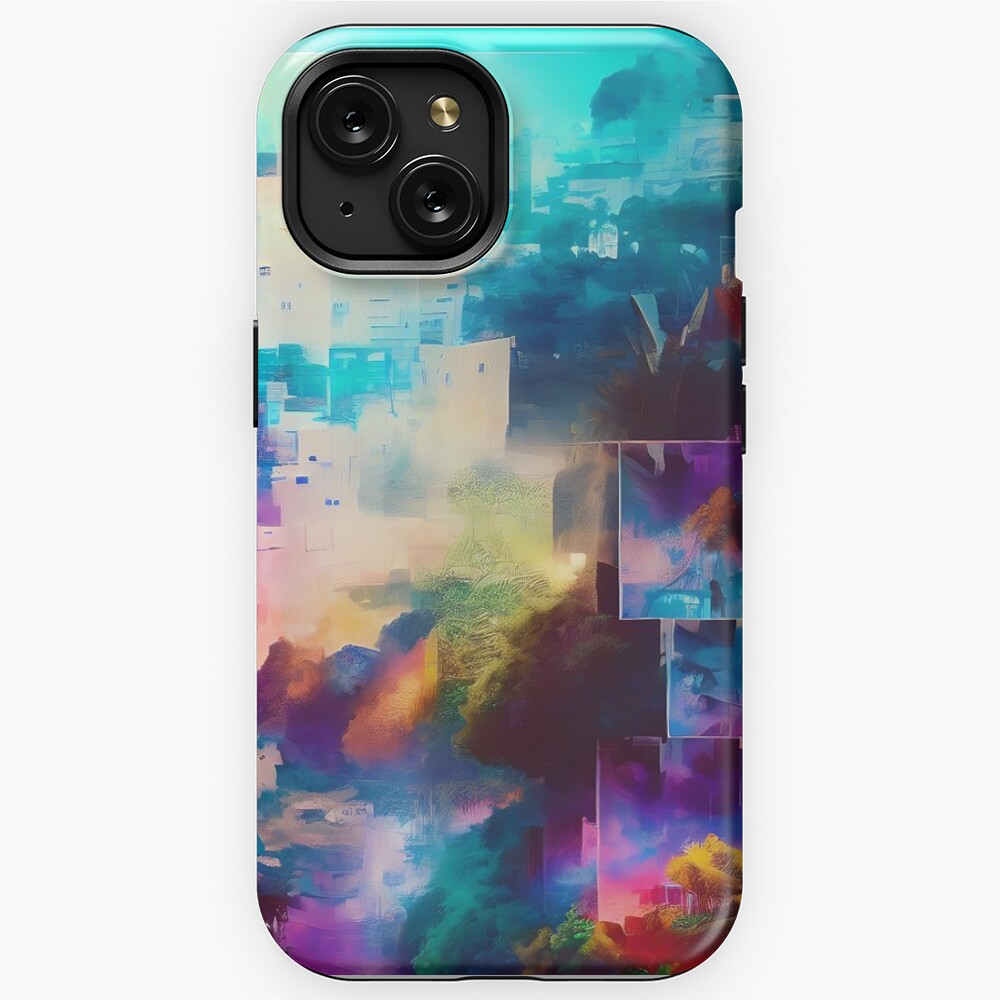 Item preview, iPhone Tough Case designed and sold by cokemann.