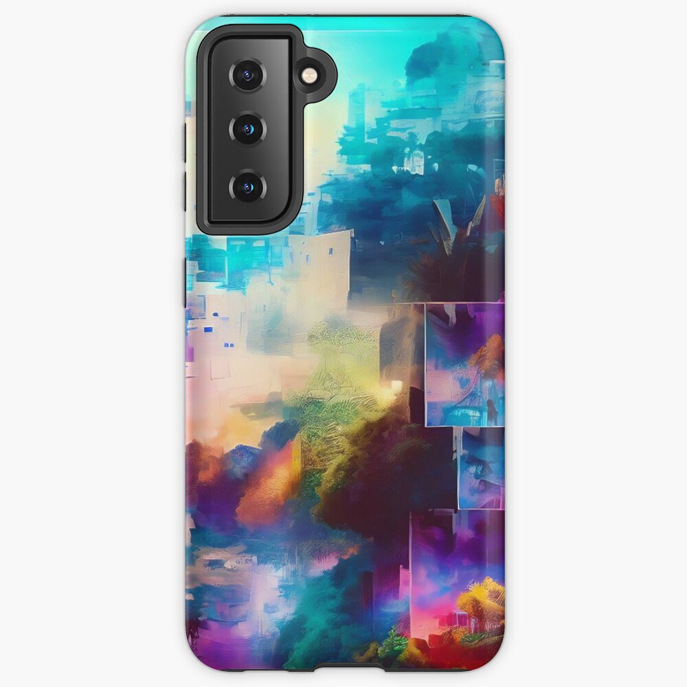 Item preview, Samsung Galaxy Tough Case designed and sold by cokemann.