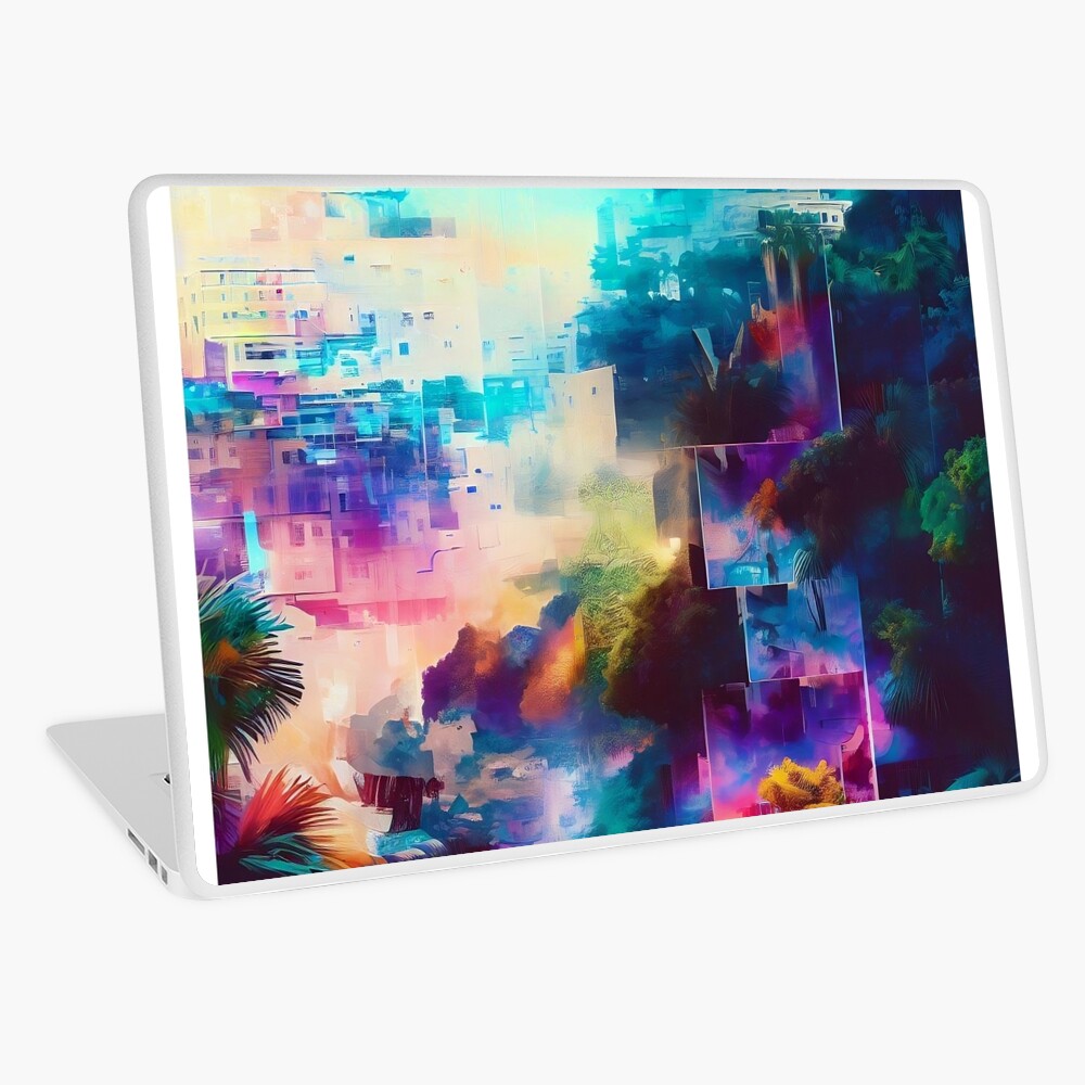 Item preview, Laptop Skin designed and sold by cokemann.