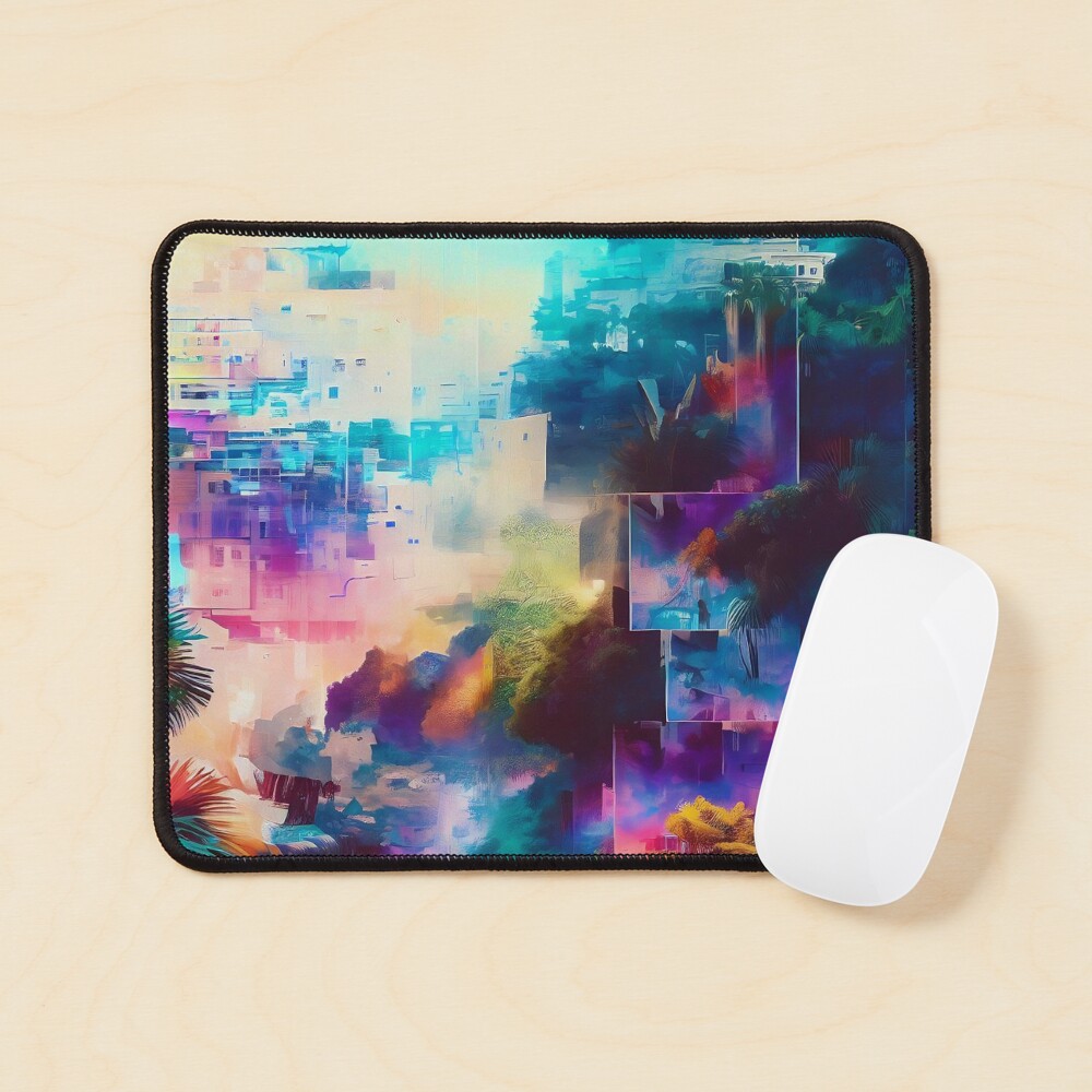Item preview, Mouse Pad designed and sold by cokemann.