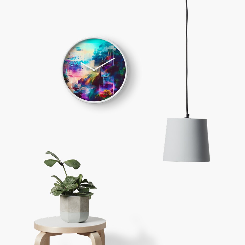 Item preview, Clock designed and sold by cokemann.