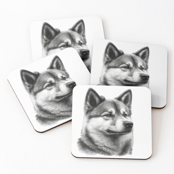 Item preview,  "Canine Dreams: Artful Expressions of Man's Best Friend" designed and sold by DesignHeaven24.
