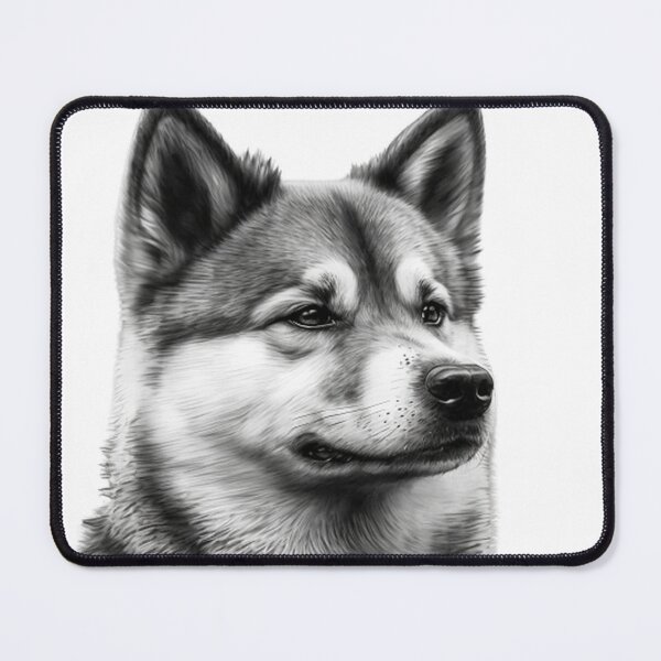 Item preview, "Canine Dreams: Artful Expressions of Man's Best Friend" designed and sold by DesignHeaven24.