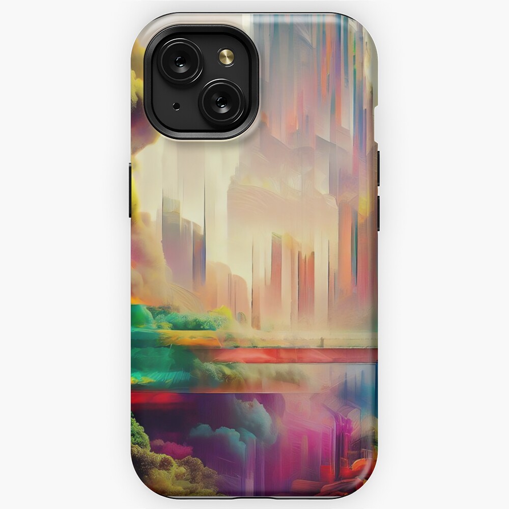 Item preview, iPhone Tough Case designed and sold by cokemann.