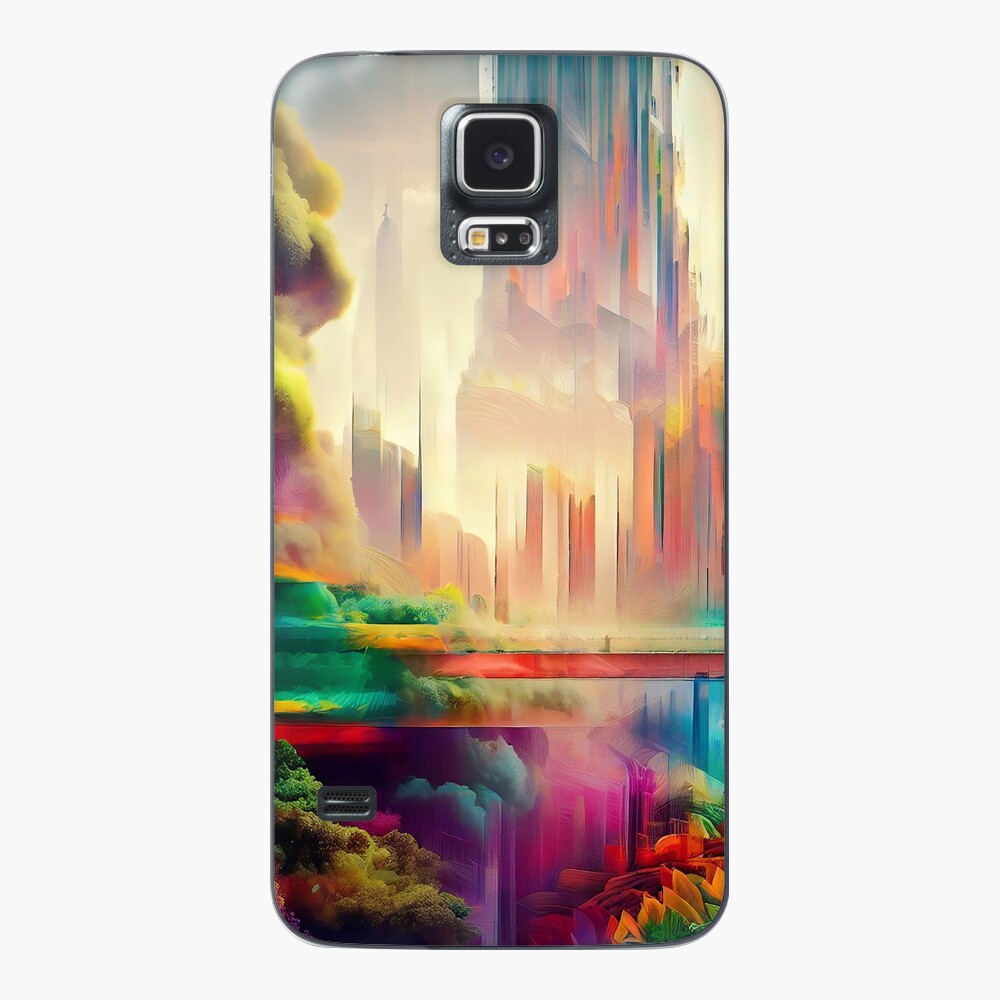 Item preview, Samsung Galaxy Skin designed and sold by cokemann.