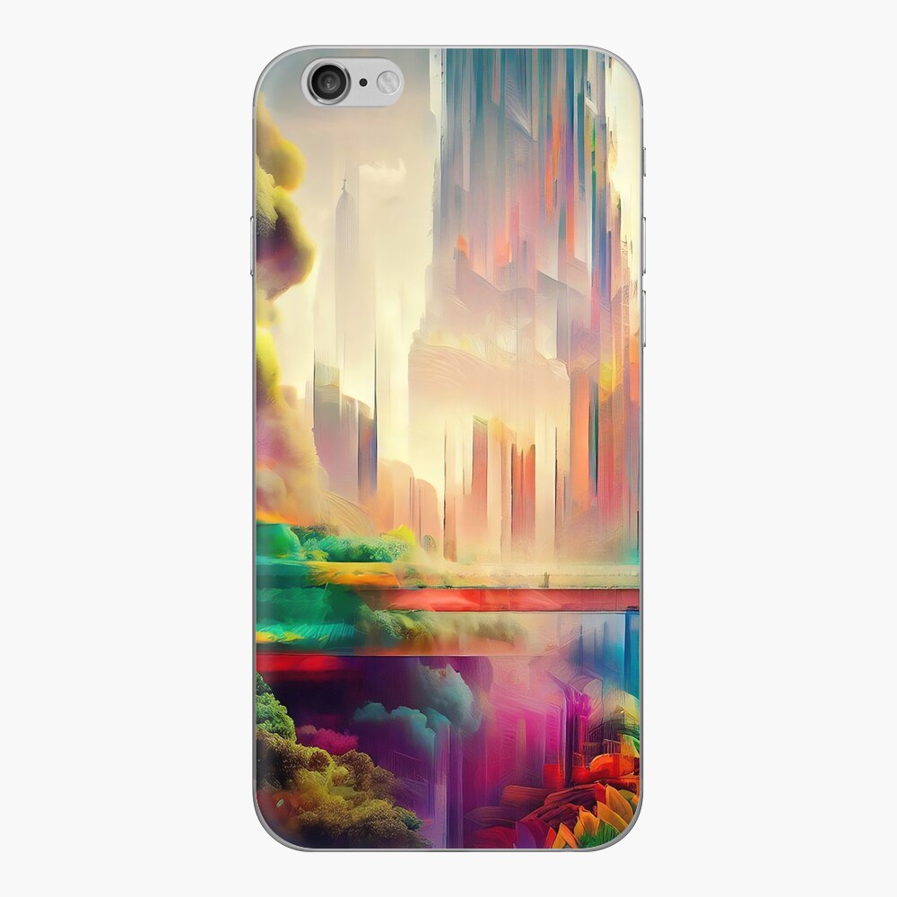 Item preview, iPhone Skin designed and sold by cokemann.