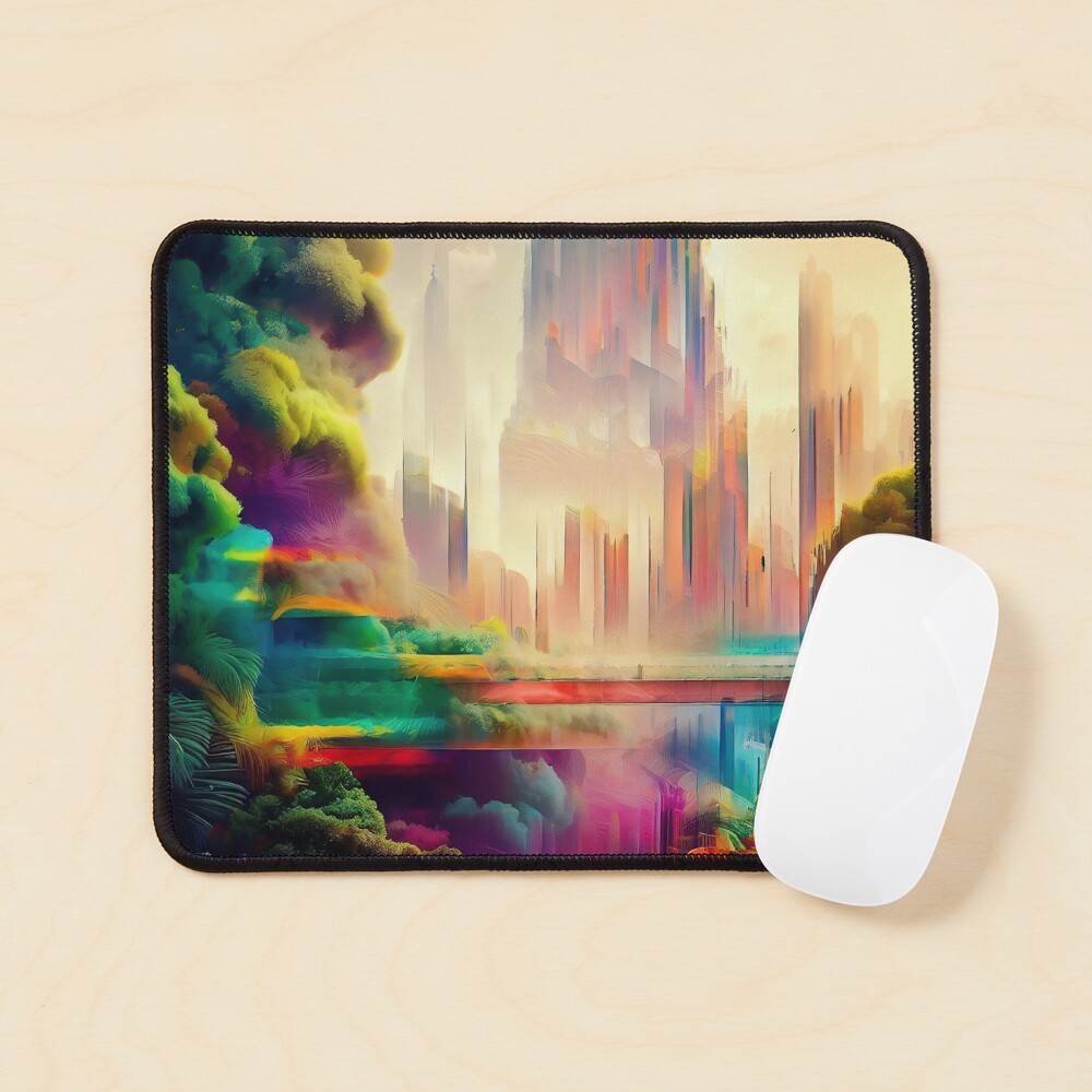 Item preview, Mouse Pad designed and sold by cokemann.