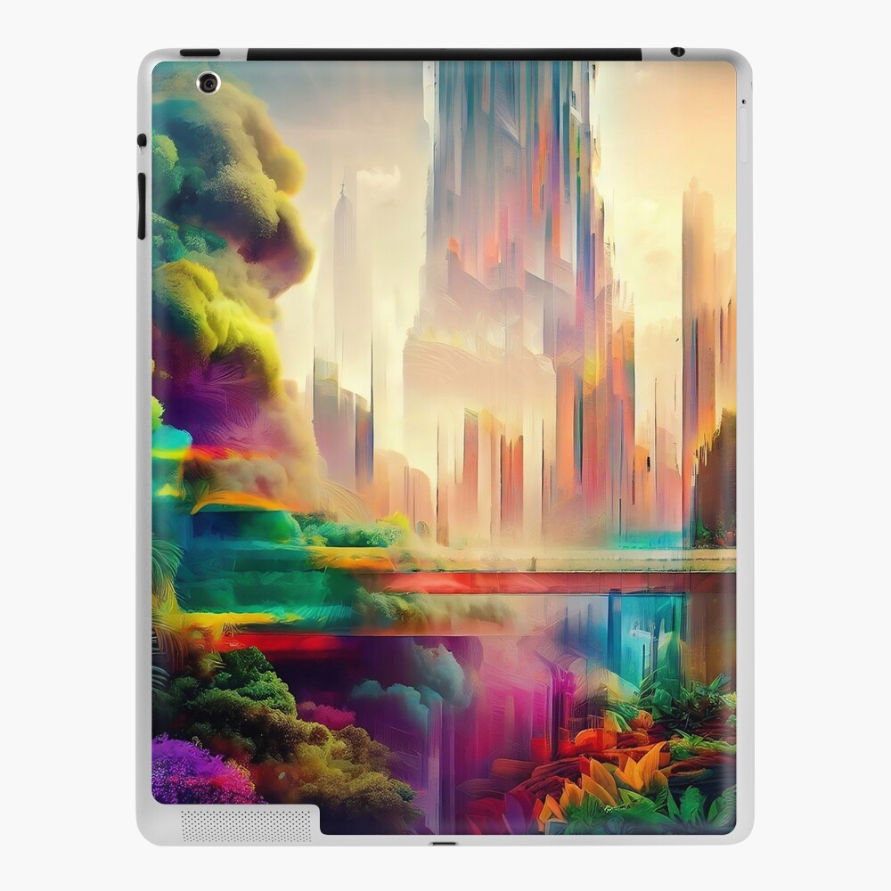 Item preview, iPad Skin designed and sold by cokemann.