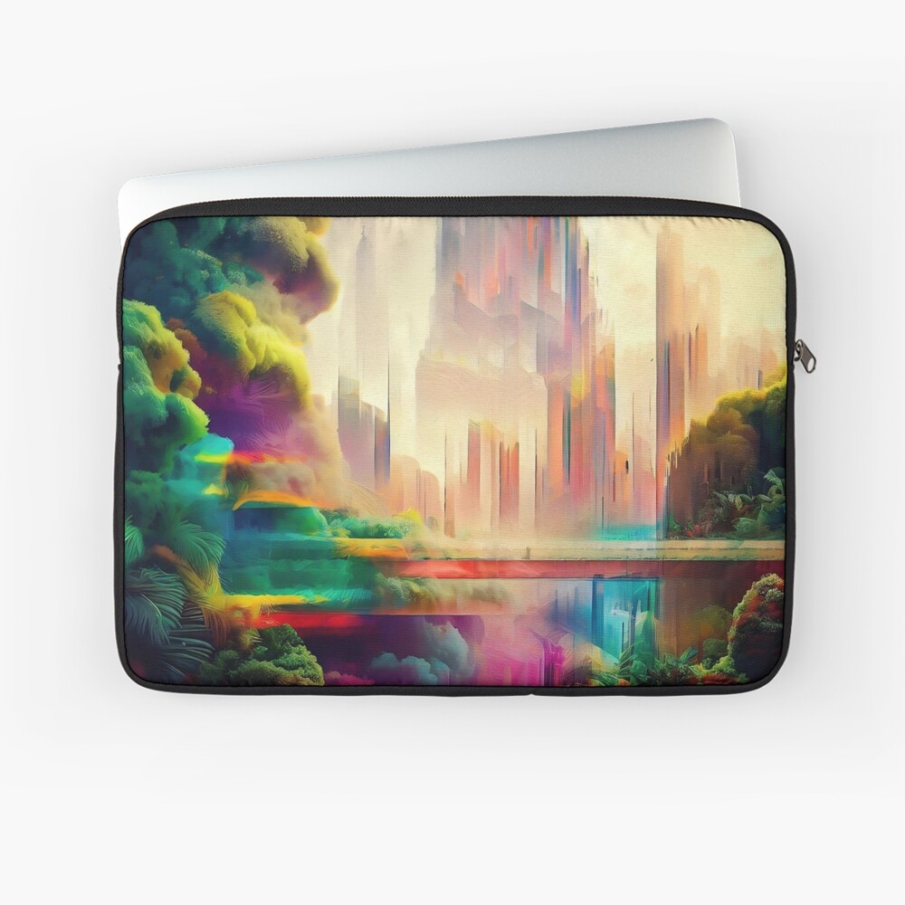 Item preview, Laptop Sleeve designed and sold by cokemann.
