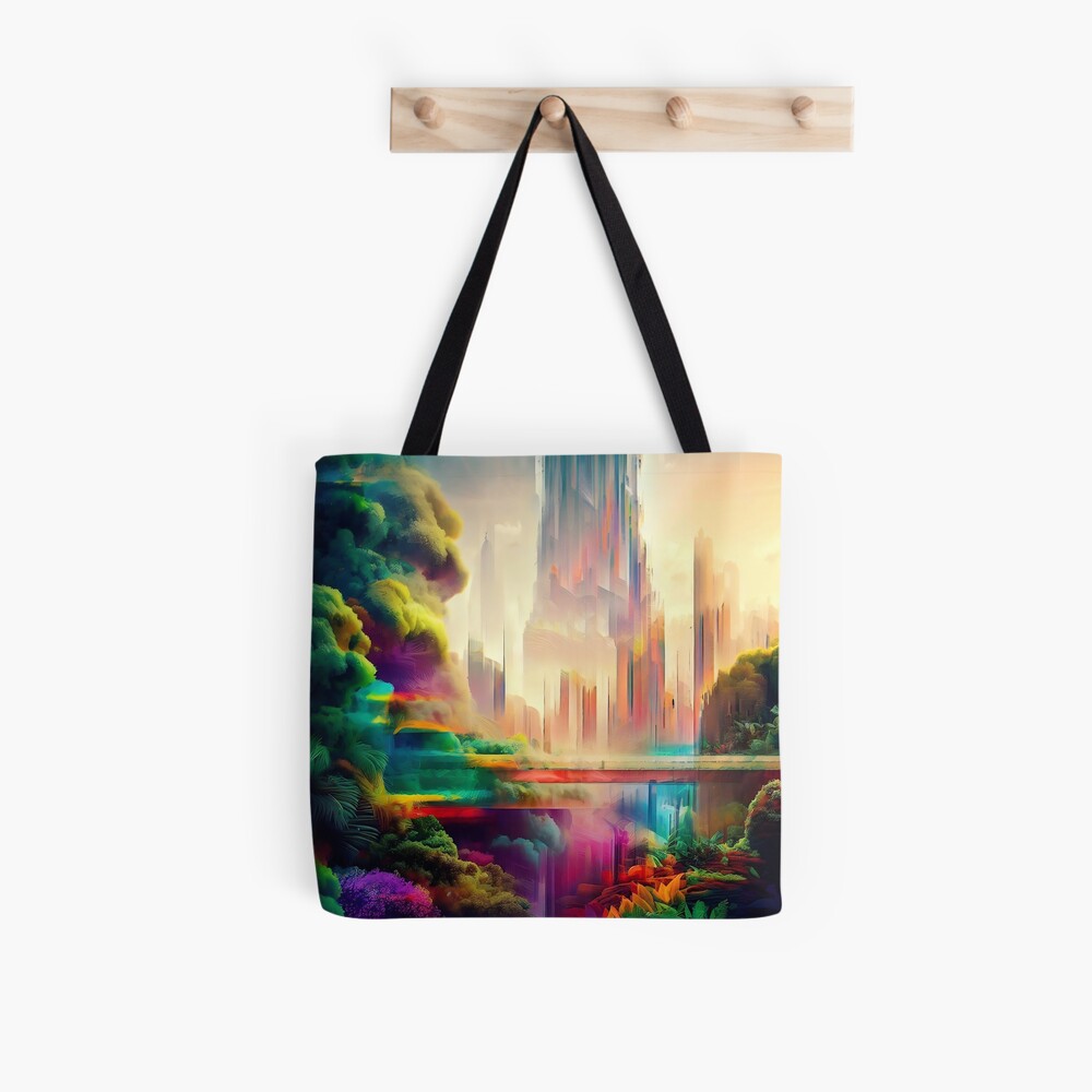 Item preview, All Over Print Tote Bag designed and sold by cokemann.