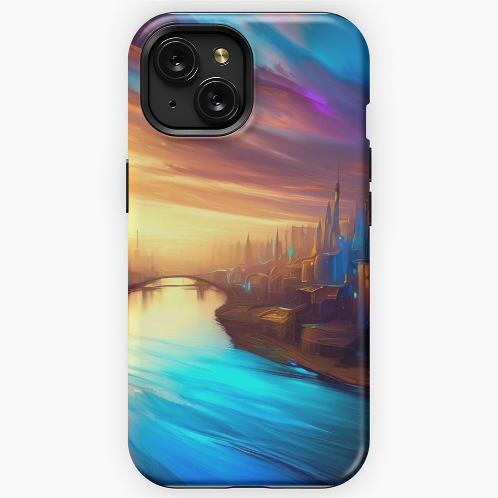 Item preview, iPhone Tough Case designed and sold by cokemann.