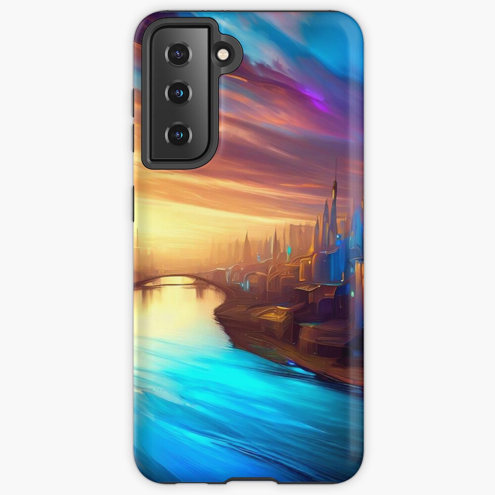 Item preview, Samsung Galaxy Tough Case designed and sold by cokemann.