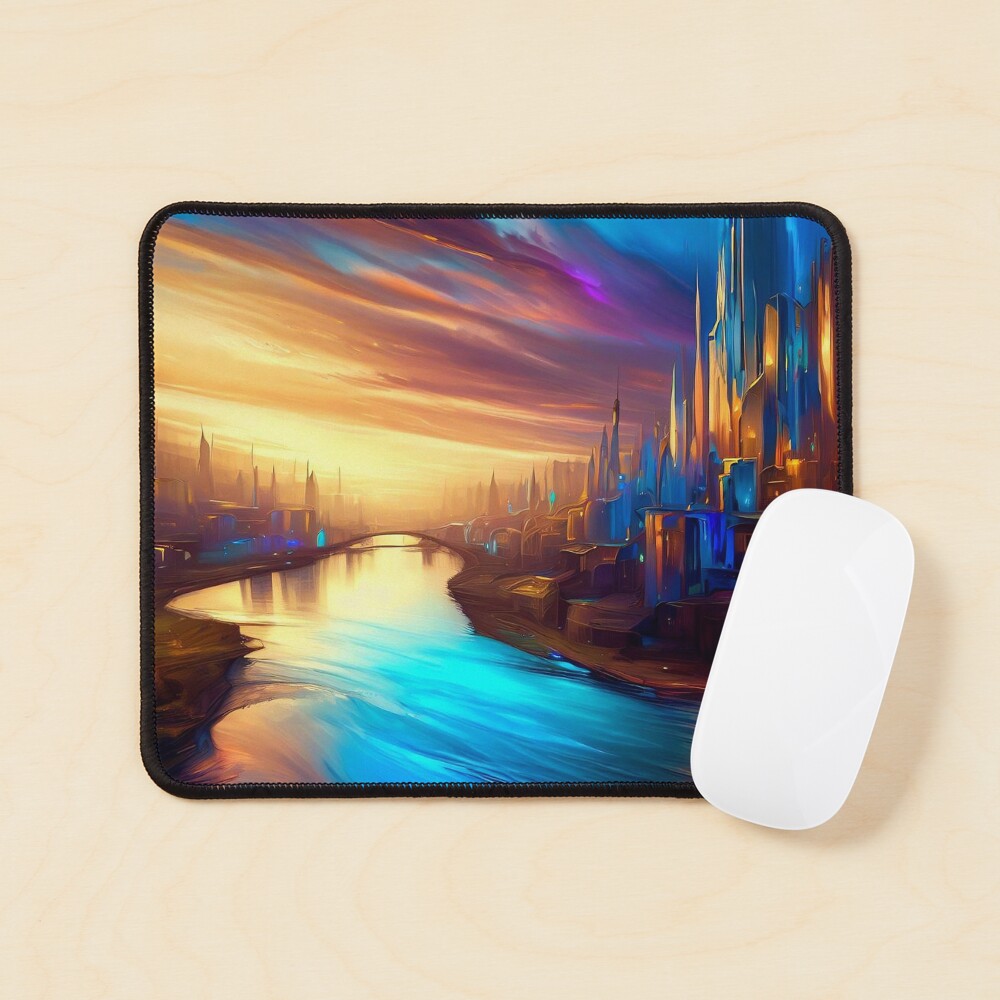 Item preview, Mouse Pad designed and sold by cokemann.