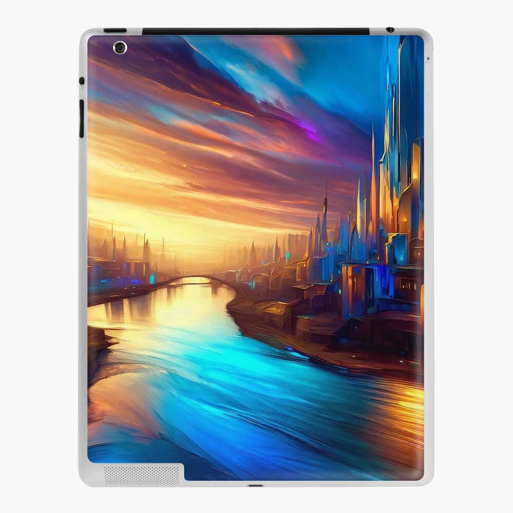 Item preview, iPad Skin designed and sold by cokemann.